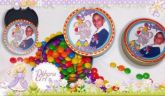 Latinha personalizadas Circo