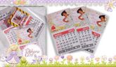Mini Calendário